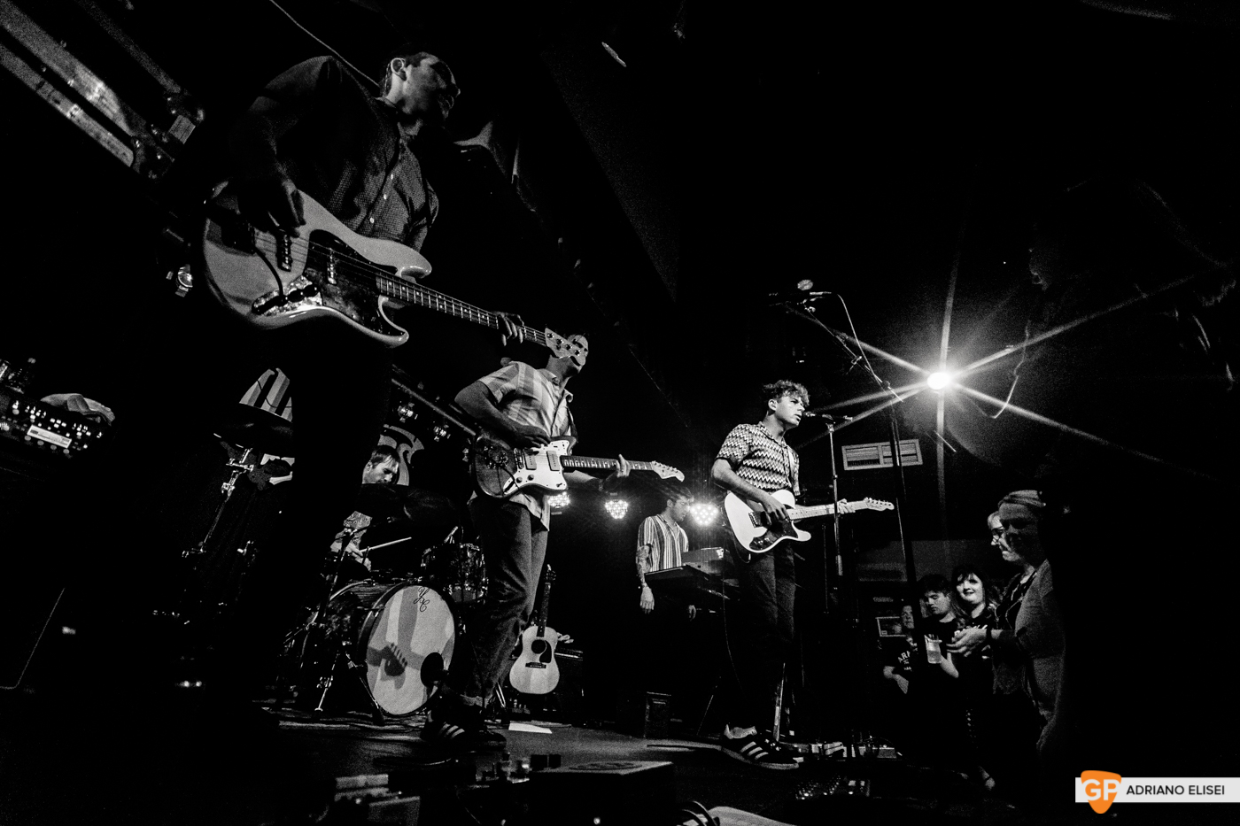 Arkells at Whelans (19)