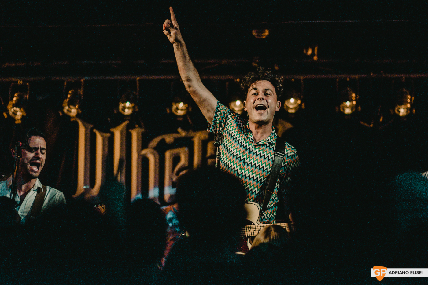 Arkells at Whelans (2)