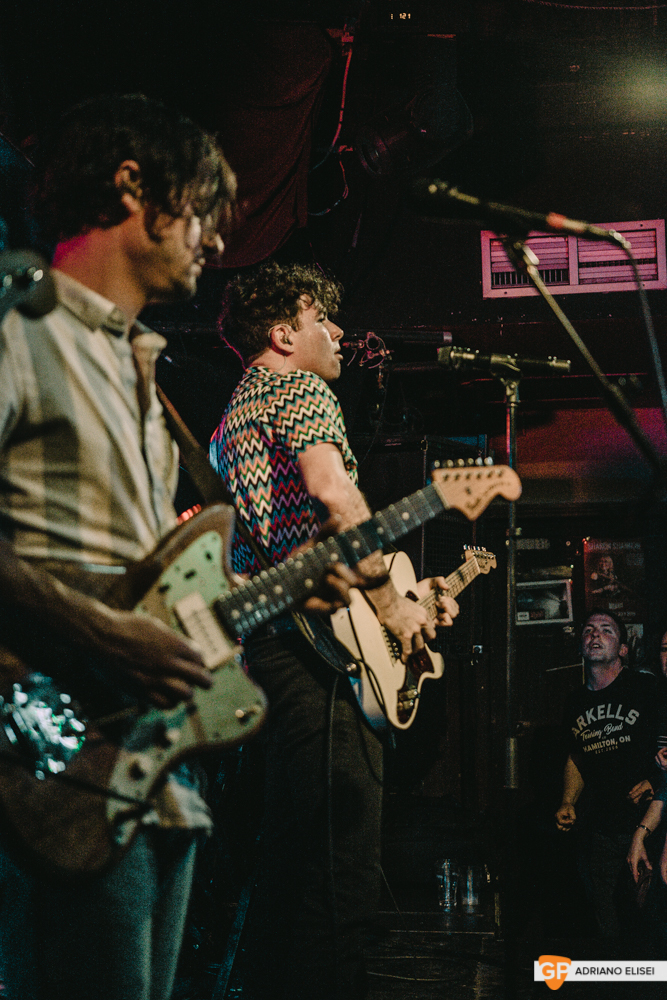Arkells at Whelans (20)