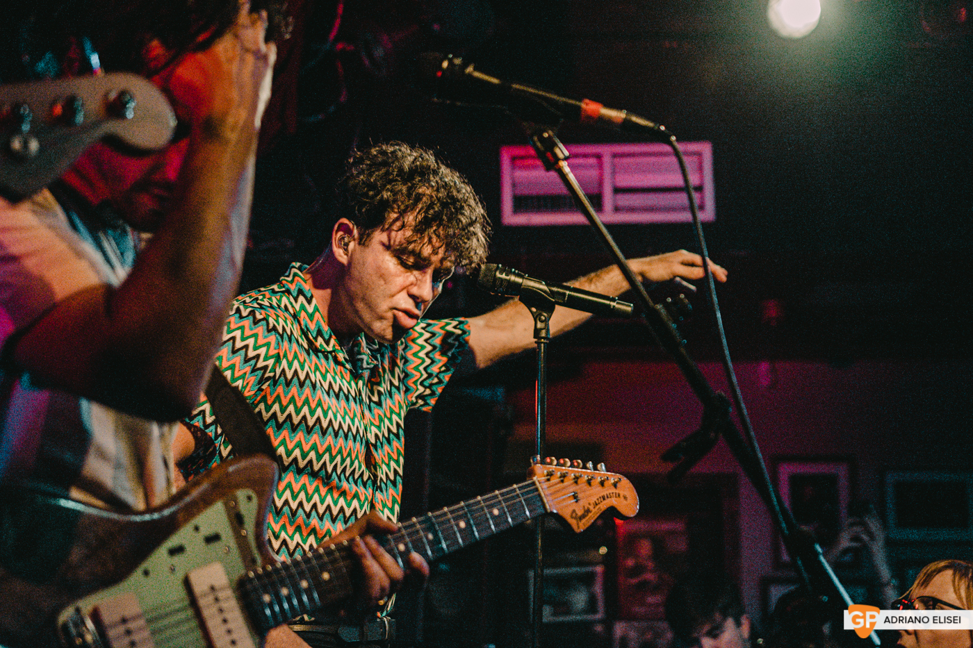 Arkells at Whelans (22)