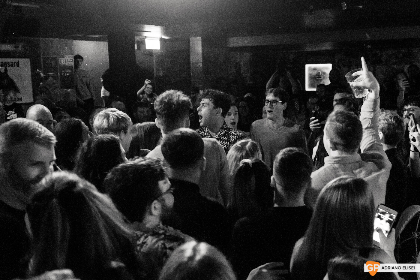Arkells at Whelans (23)