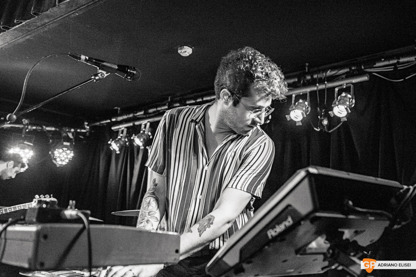 Arkells at Whelans (24)