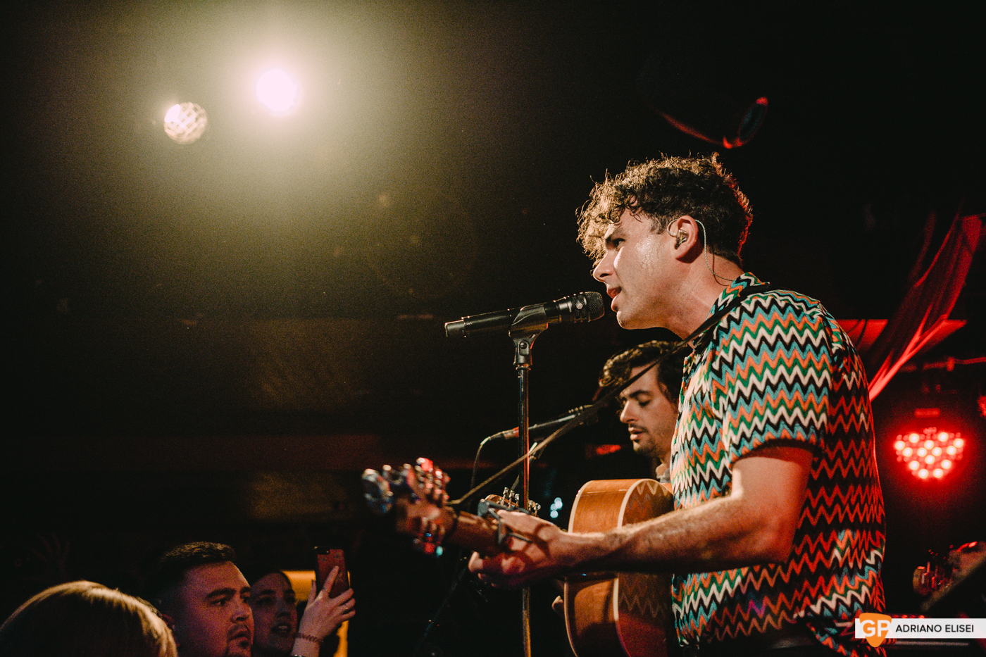 Arkells at Whelans (25)