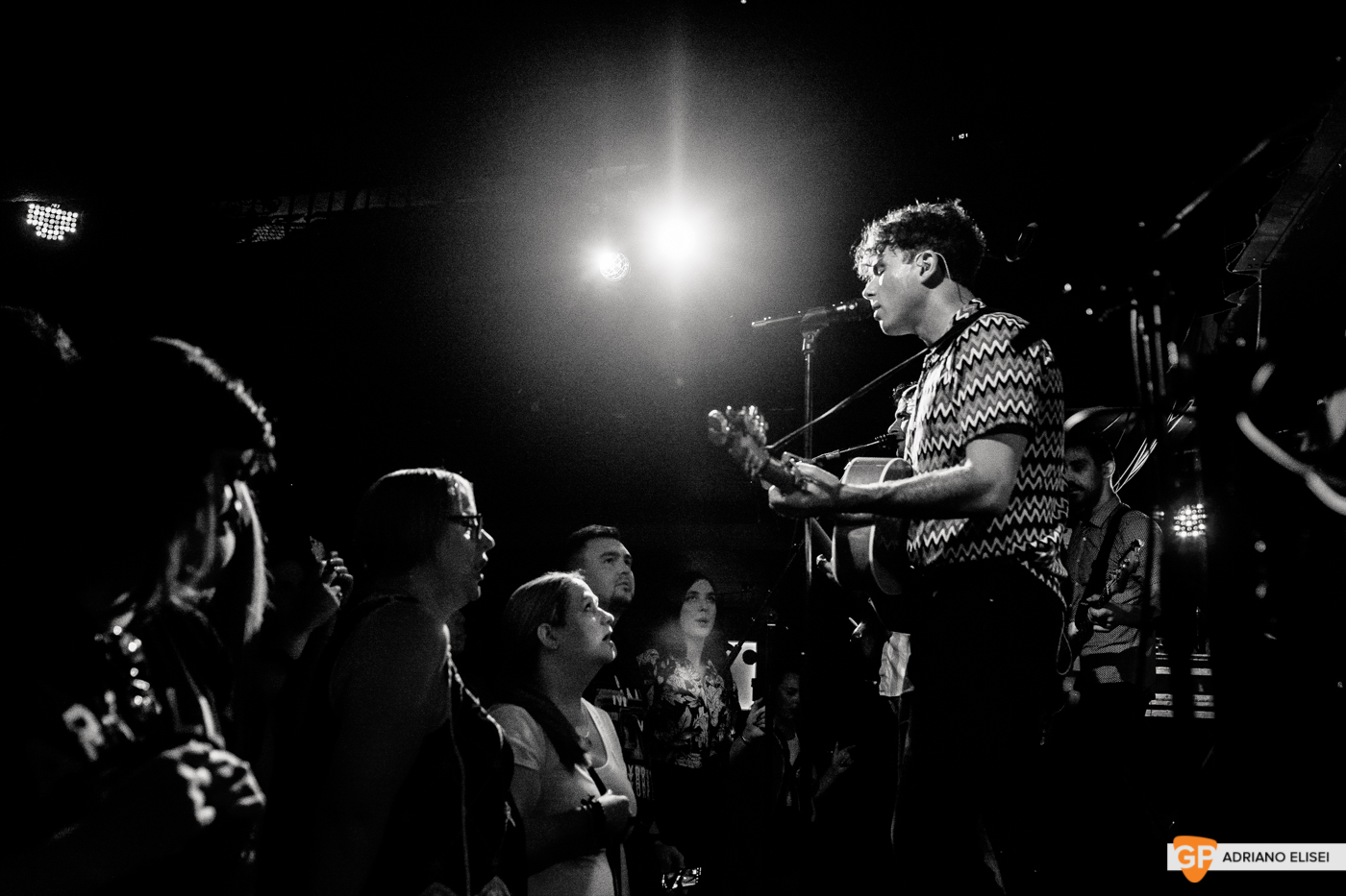 Arkells at Whelans (26)