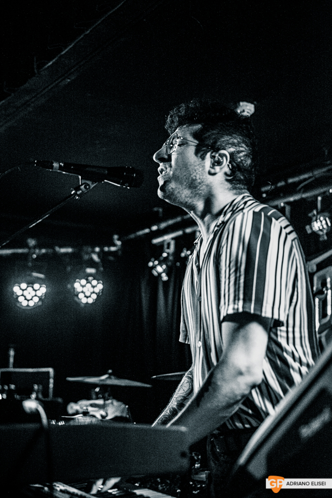 Arkells at Whelans (27)