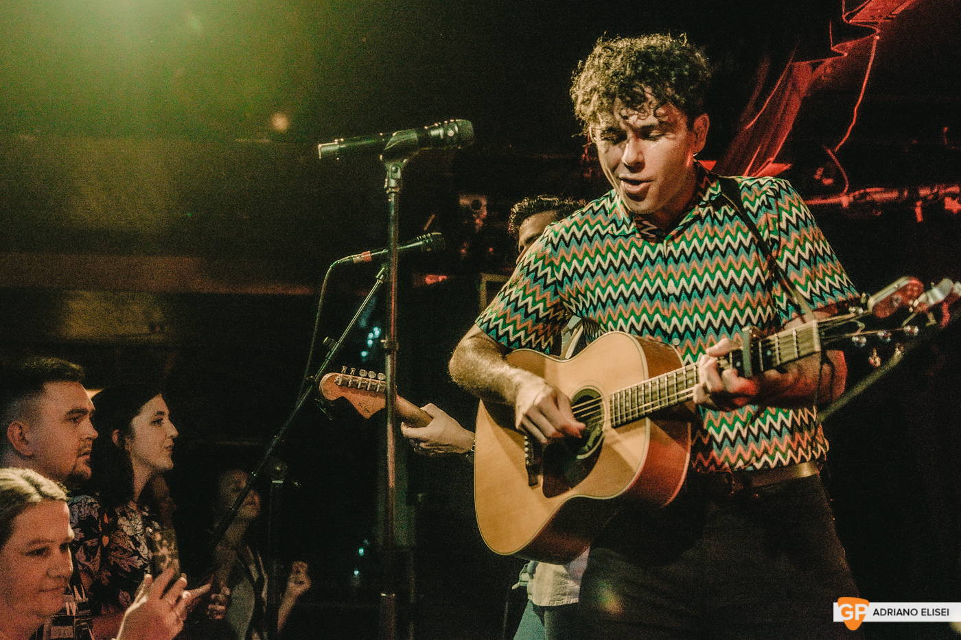Arkells at Whelans (28)