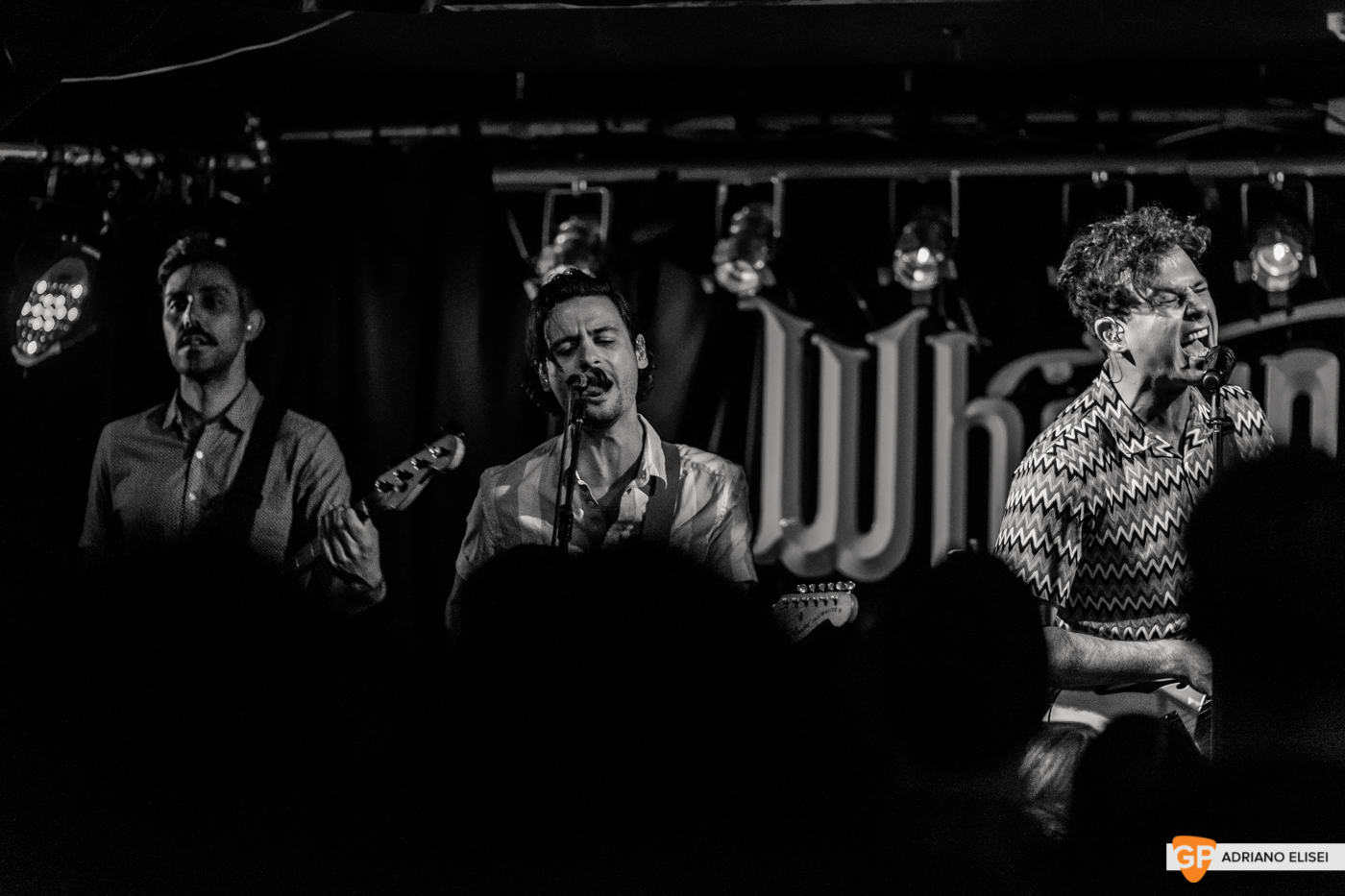 Arkells at Whelans (3)
