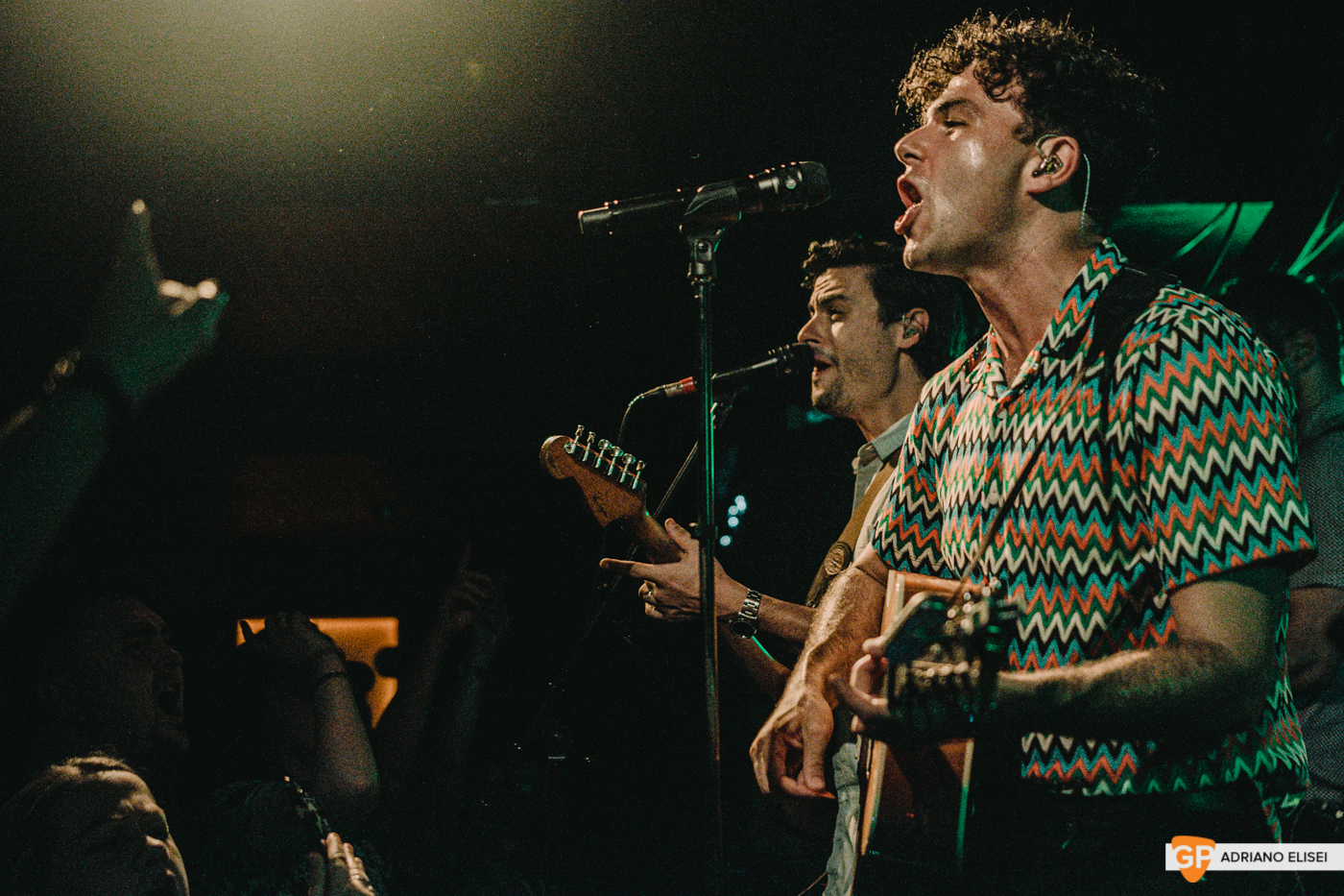 Arkells at Whelans (30)