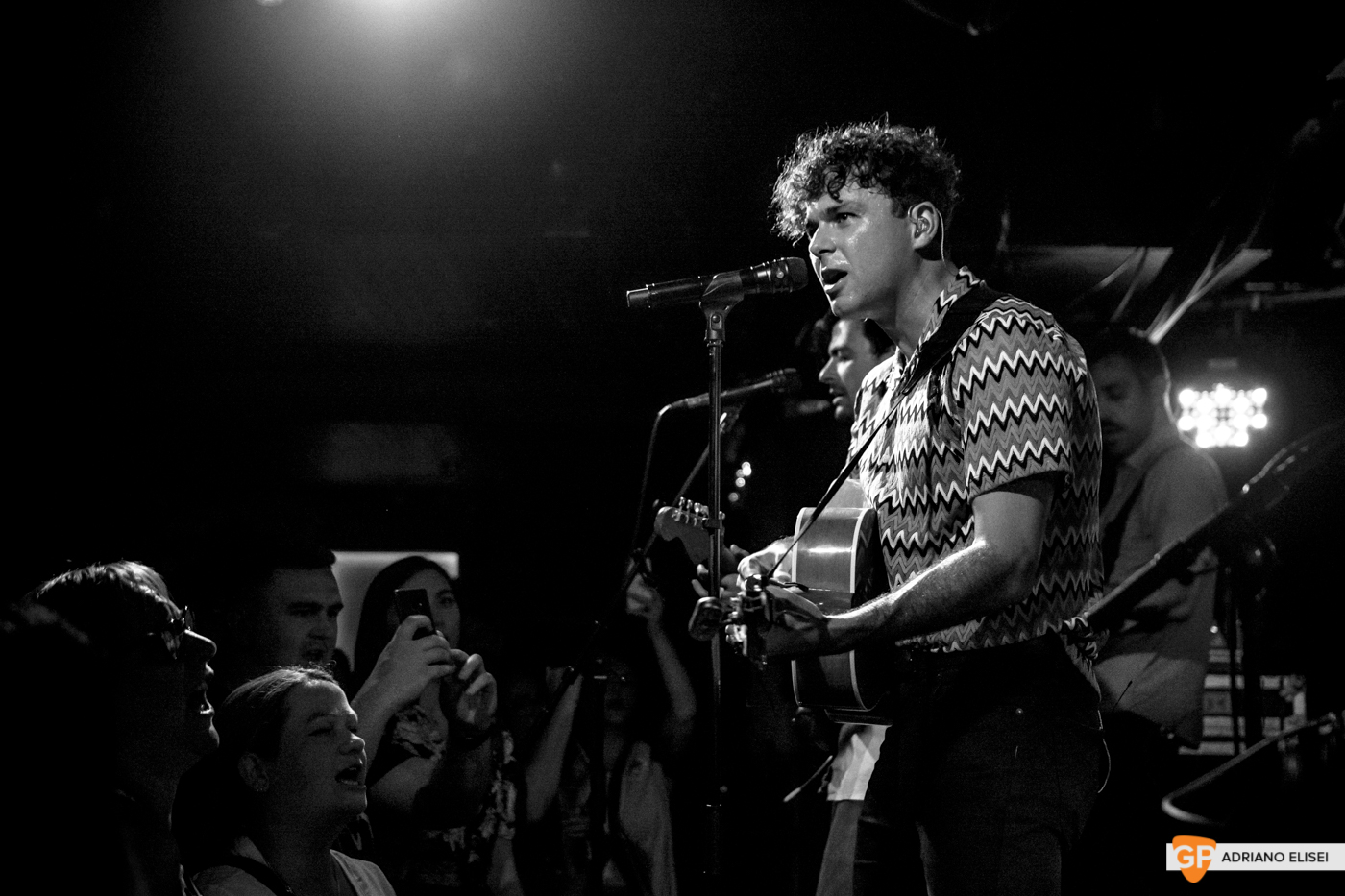 Arkells at Whelans (31)