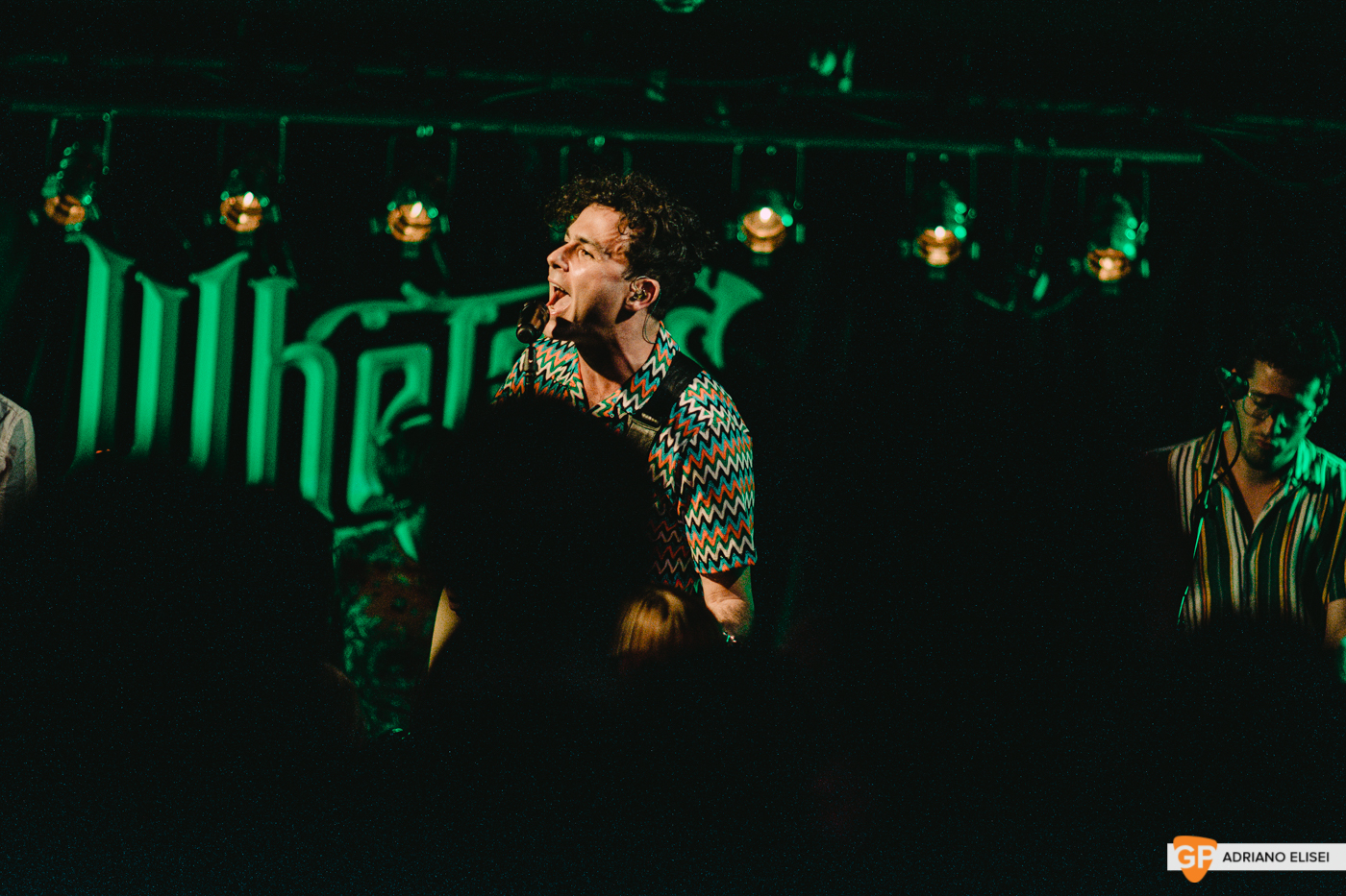 Arkells at Whelans (4)