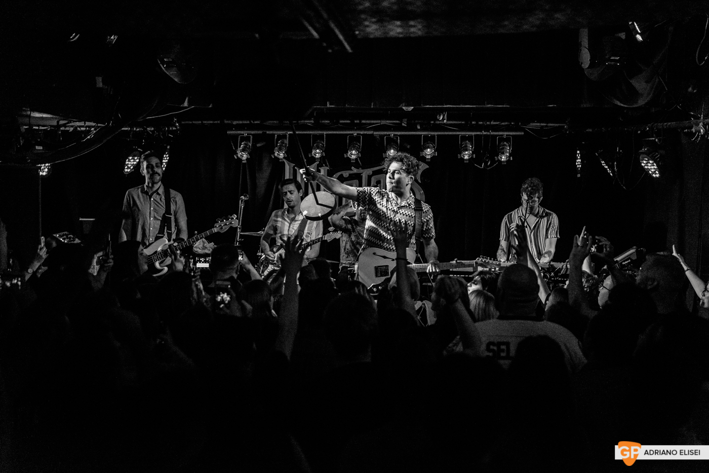 Arkells at Whelans (5)