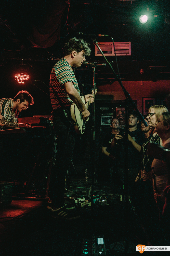 Arkells at Whelans (7)