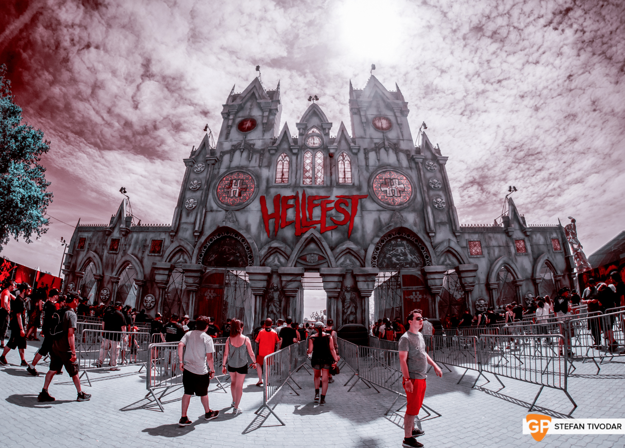 Atmosphere Hellfest Day 3 2