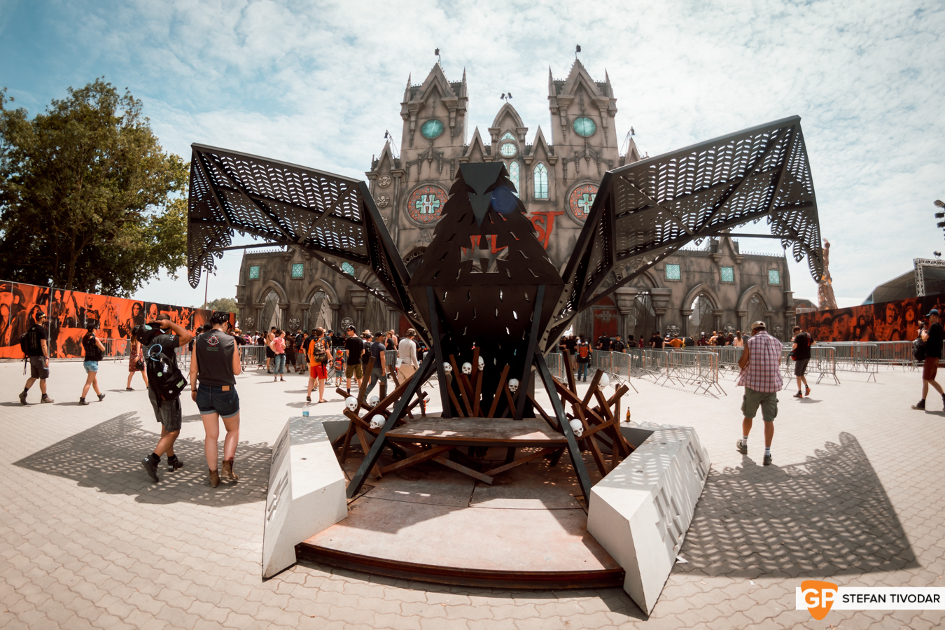 Atmosphere Hellfest Day 3 3