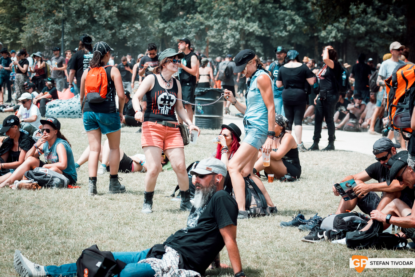 Atmosphere Hellfest Day 3 6