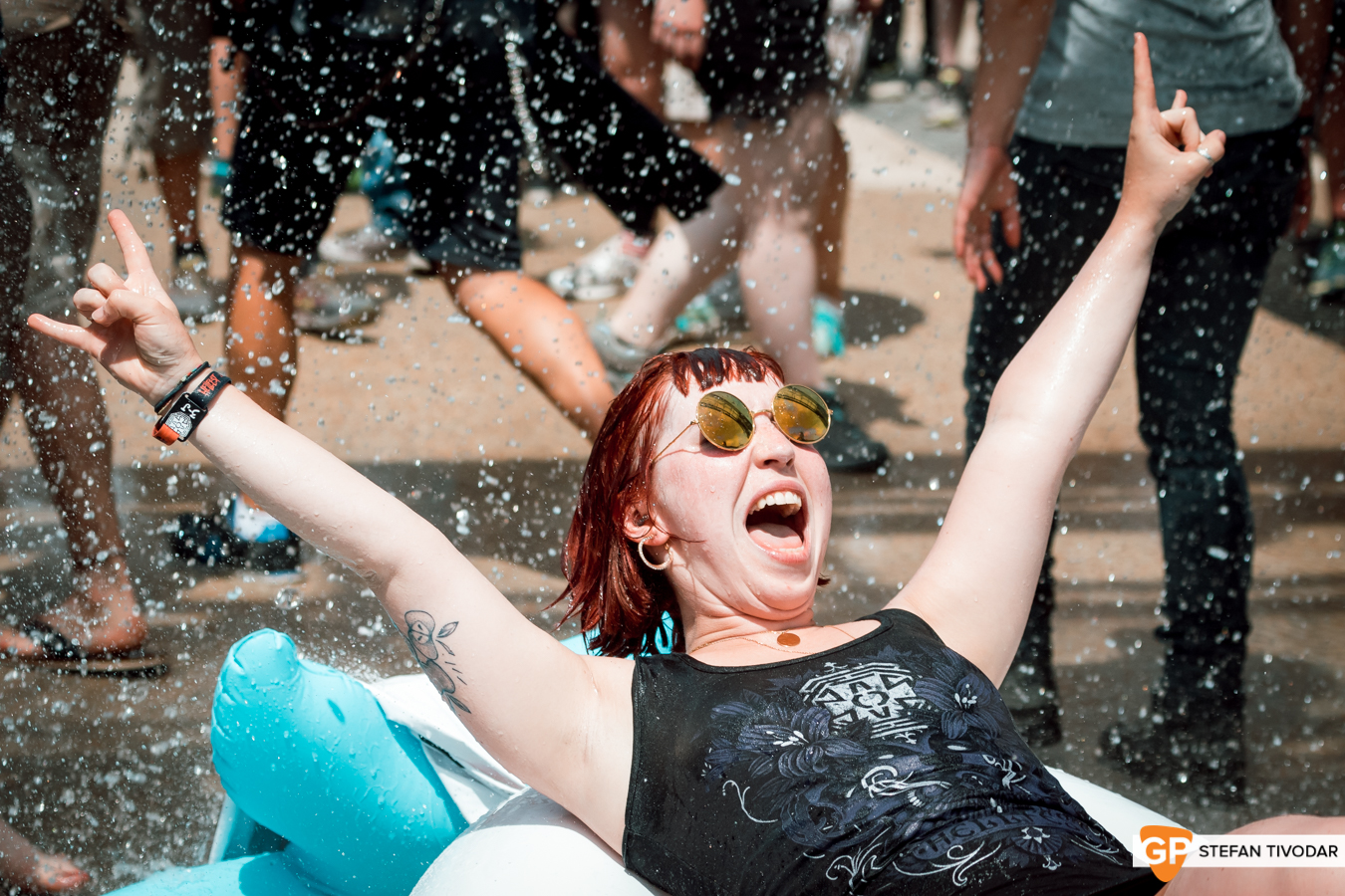 Atmosphere Hellfest Day 3 8