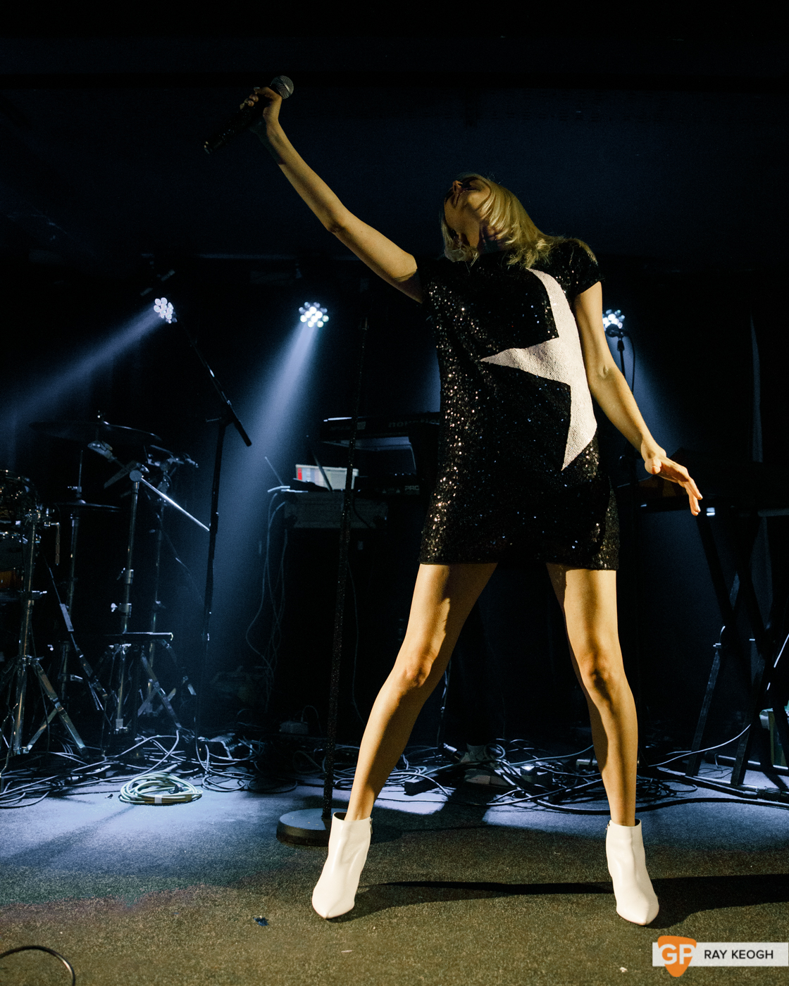 Audrey – The Academy Green Room – Ray Keogh-10
