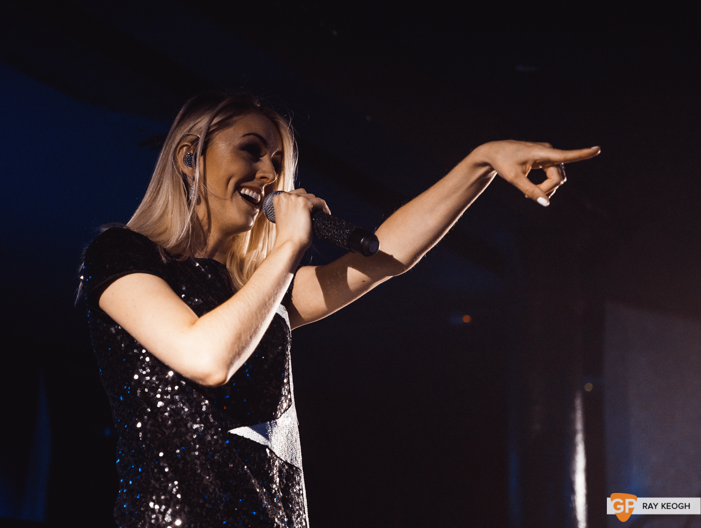 Audrey – The Academy Green Room – Ray Keogh-21