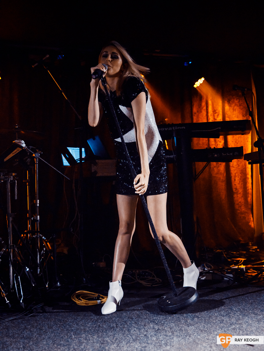 Audrey – The Academy Green Room – Ray Keogh-28