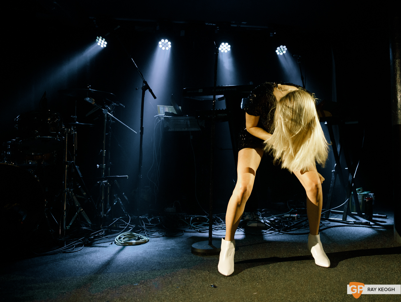 Audrey – The Academy Green Room – Ray Keogh-8