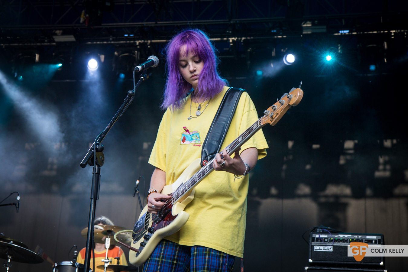 Beabadoobee at Iveagh Gardens by Colm Kelly-10
