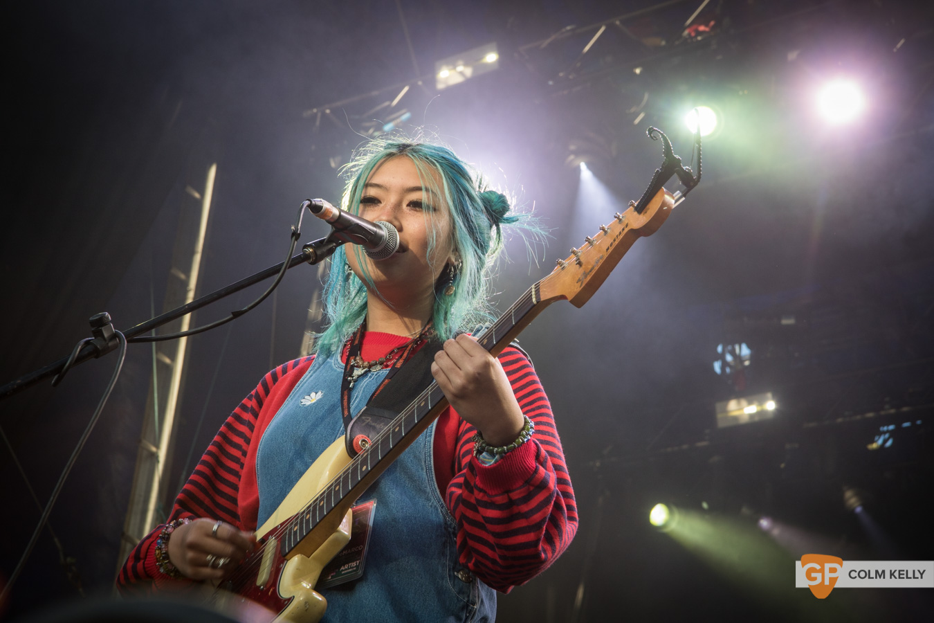 Beabadoobee at Iveagh Gardens by Colm Kelly-13