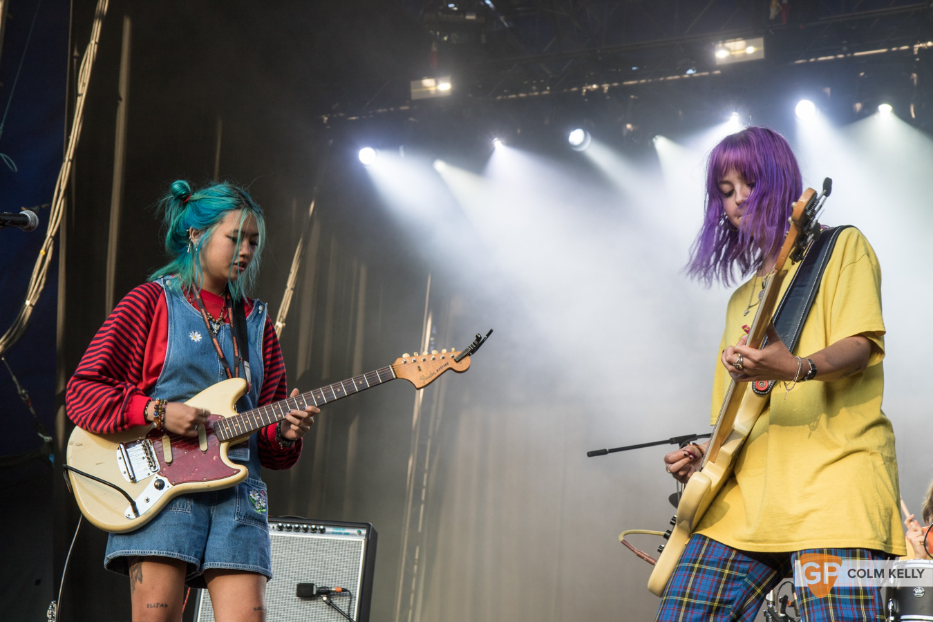 Beabadoobee at Iveagh Gardens by Colm Kelly-15