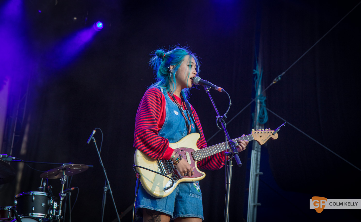 Beabadoobee at Iveagh Gardens by Colm Kelly-5