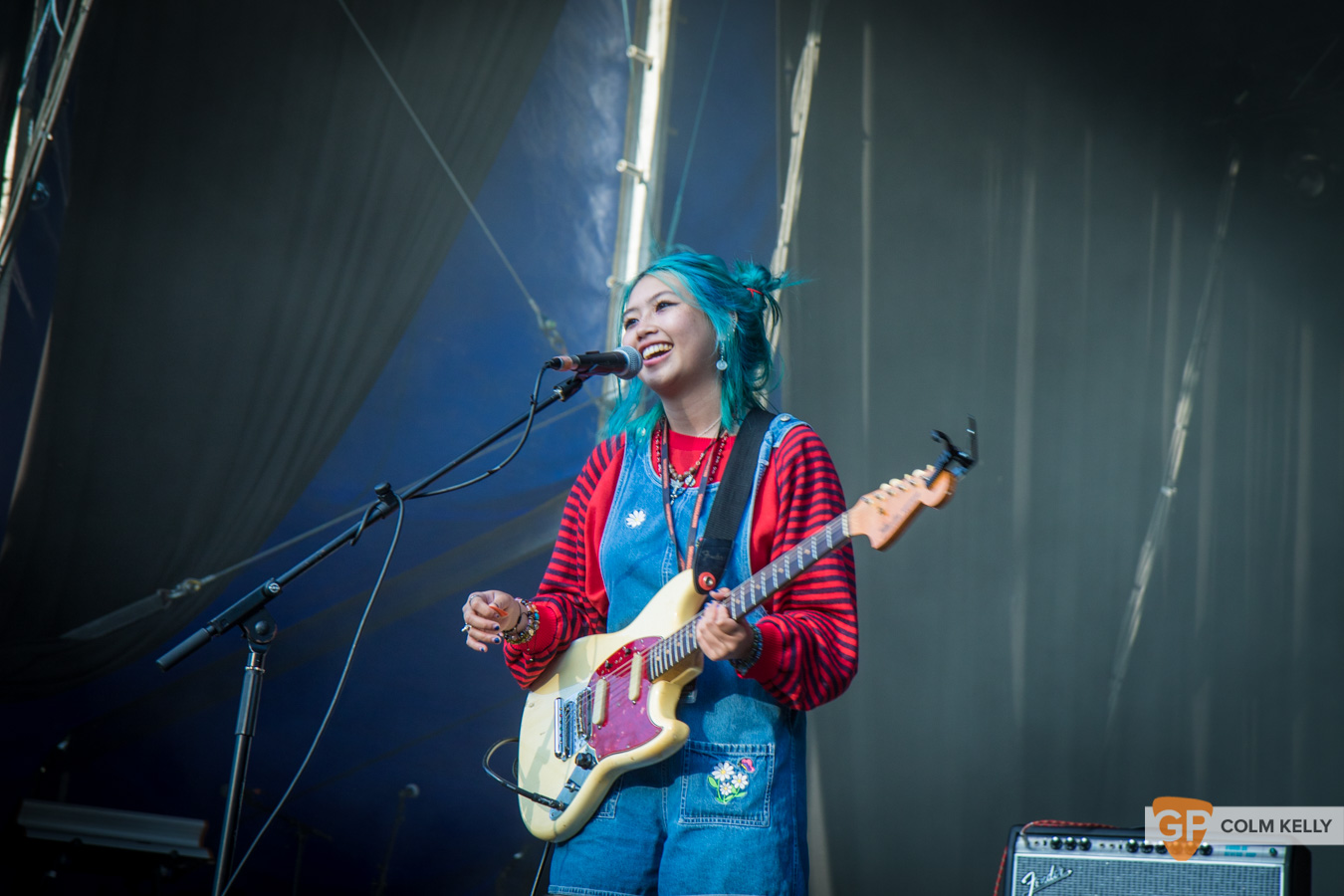 Beabadoobee at Iveagh Gardens by Colm Kelly-7