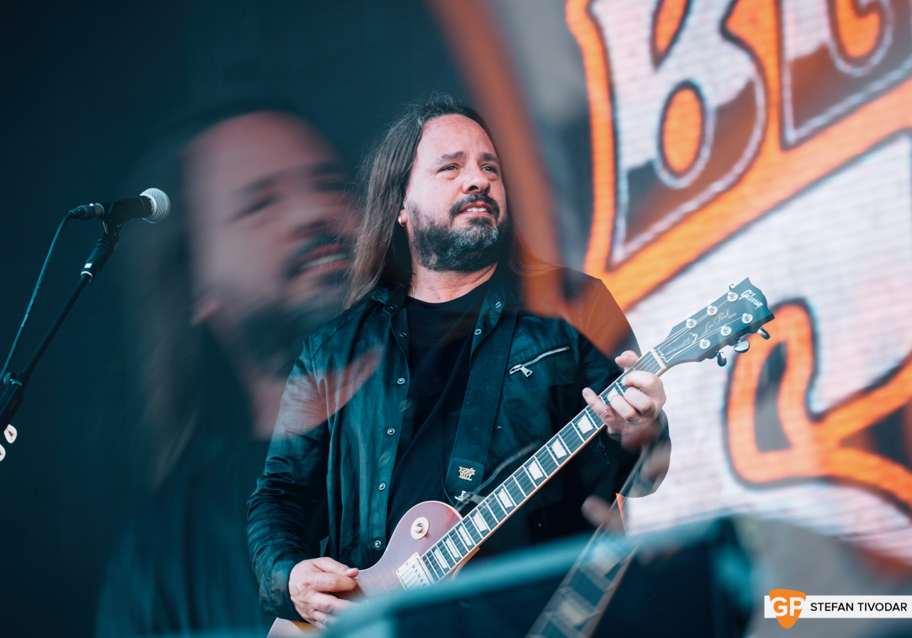 Black Stone Cherry Hellfest Day 3 1