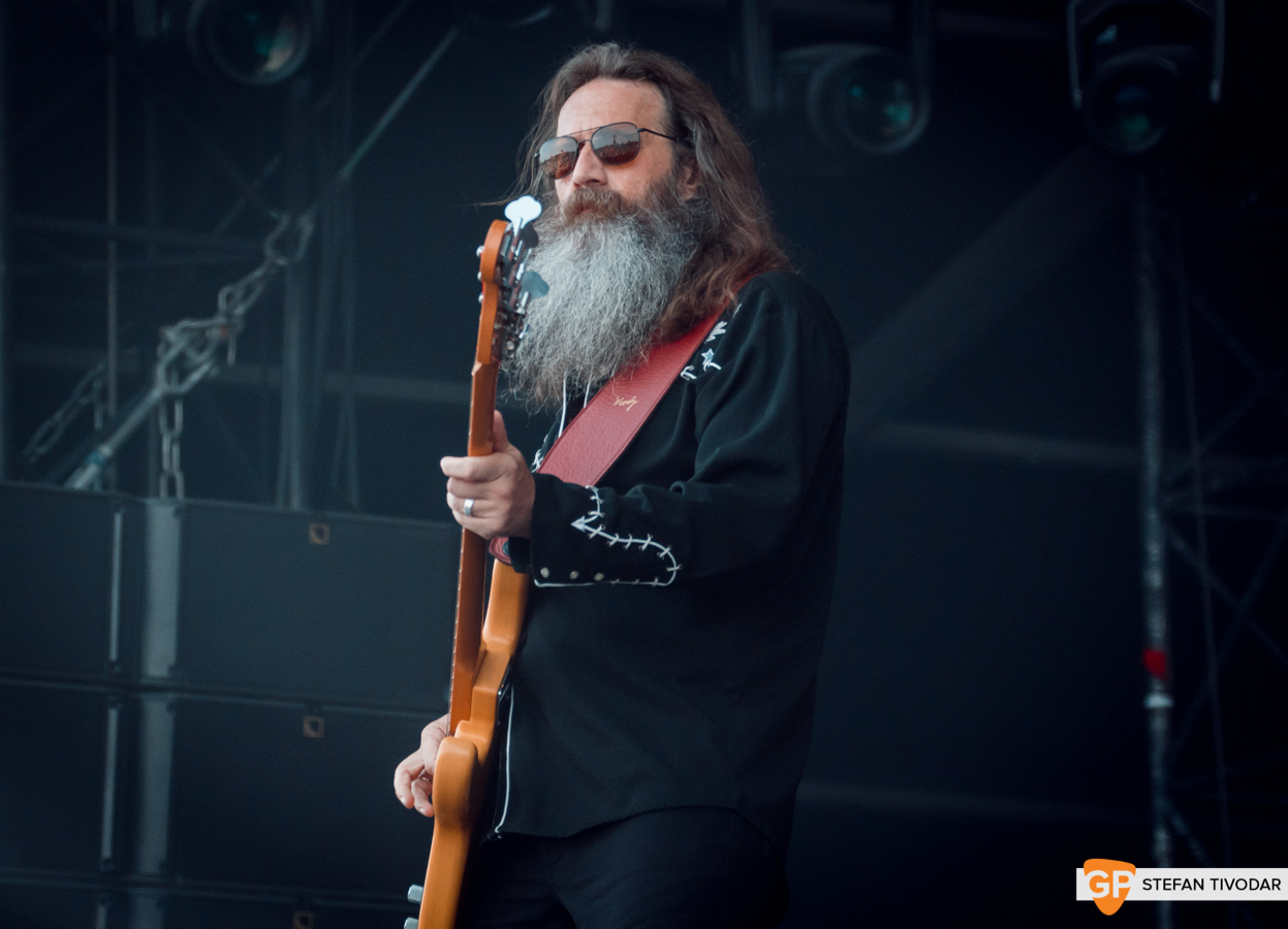 Black Stone Cherry Hellfest Day 3 2