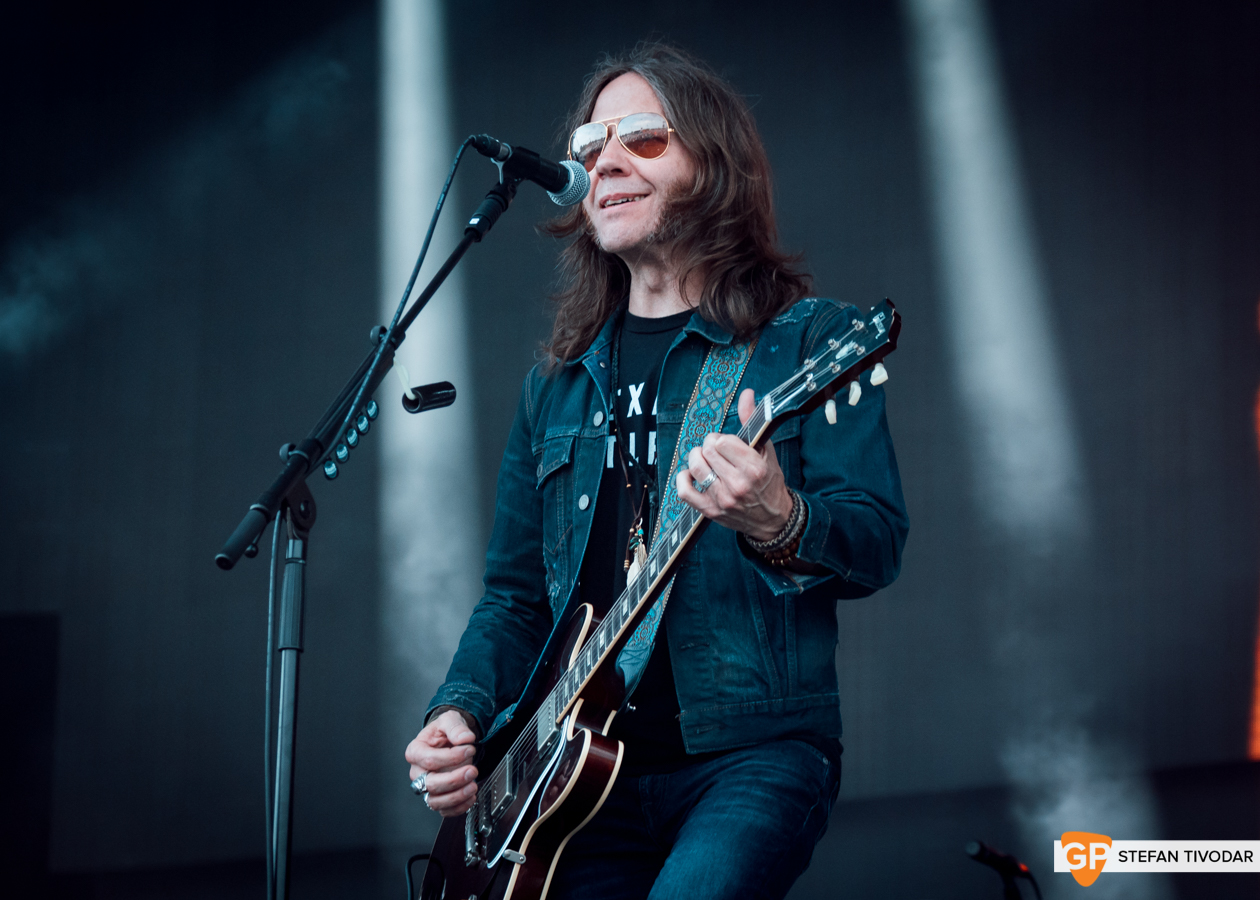 Black Stone Cherry Hellfest Day 3 3