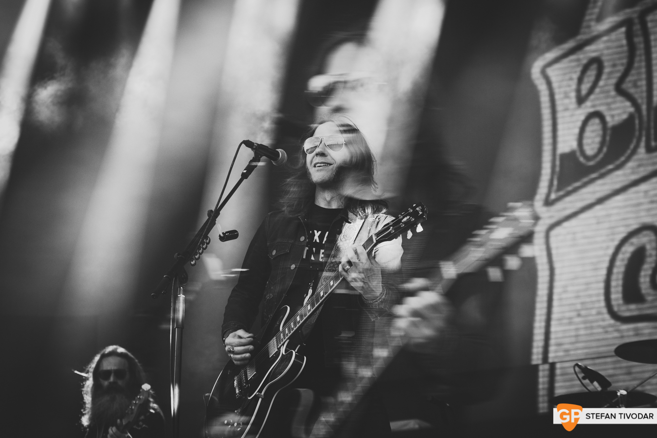 Black Stone Cherry Hellfest Day 3 4