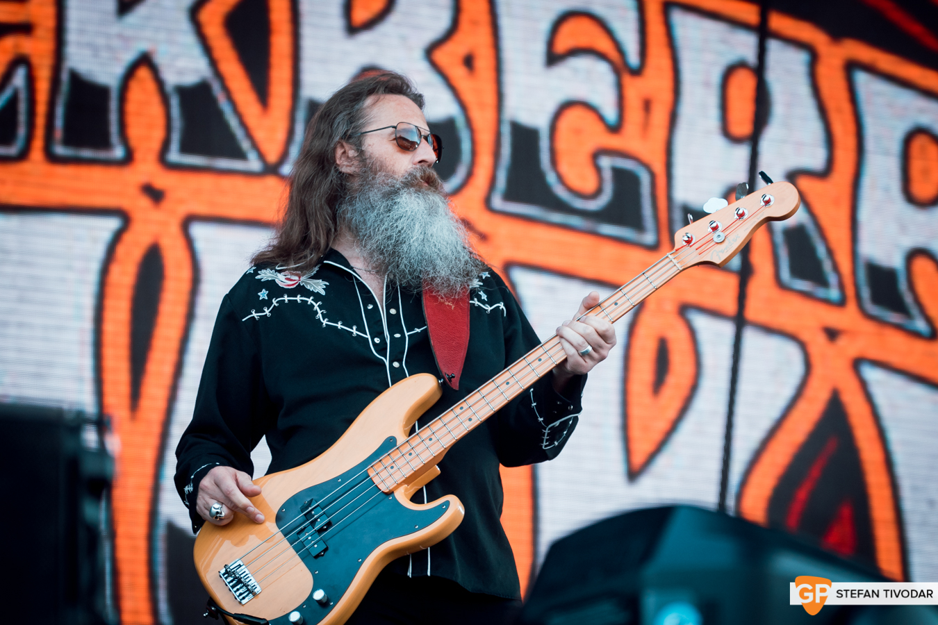 Black Stone Cherry Hellfest Day 3 5