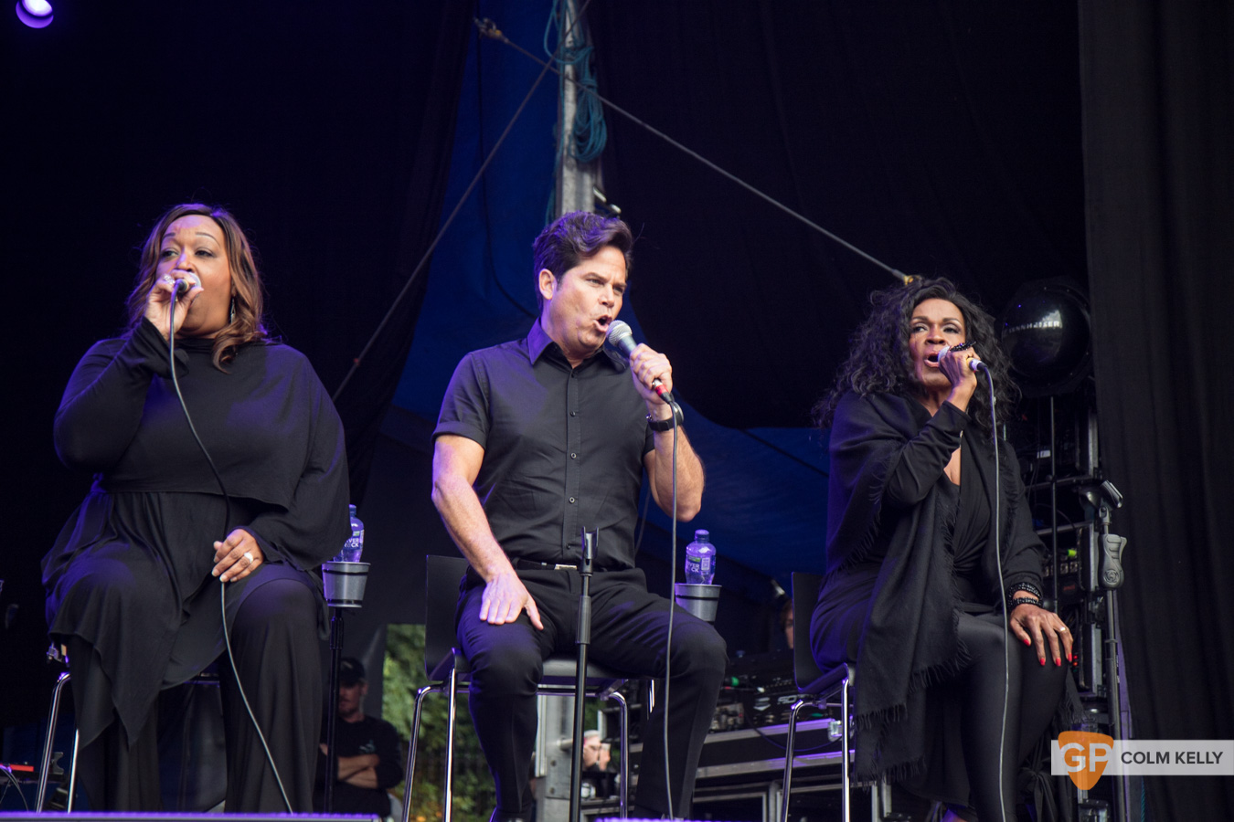 Burt Bacharach at Iveagh Gardens by Colm Kelly-10