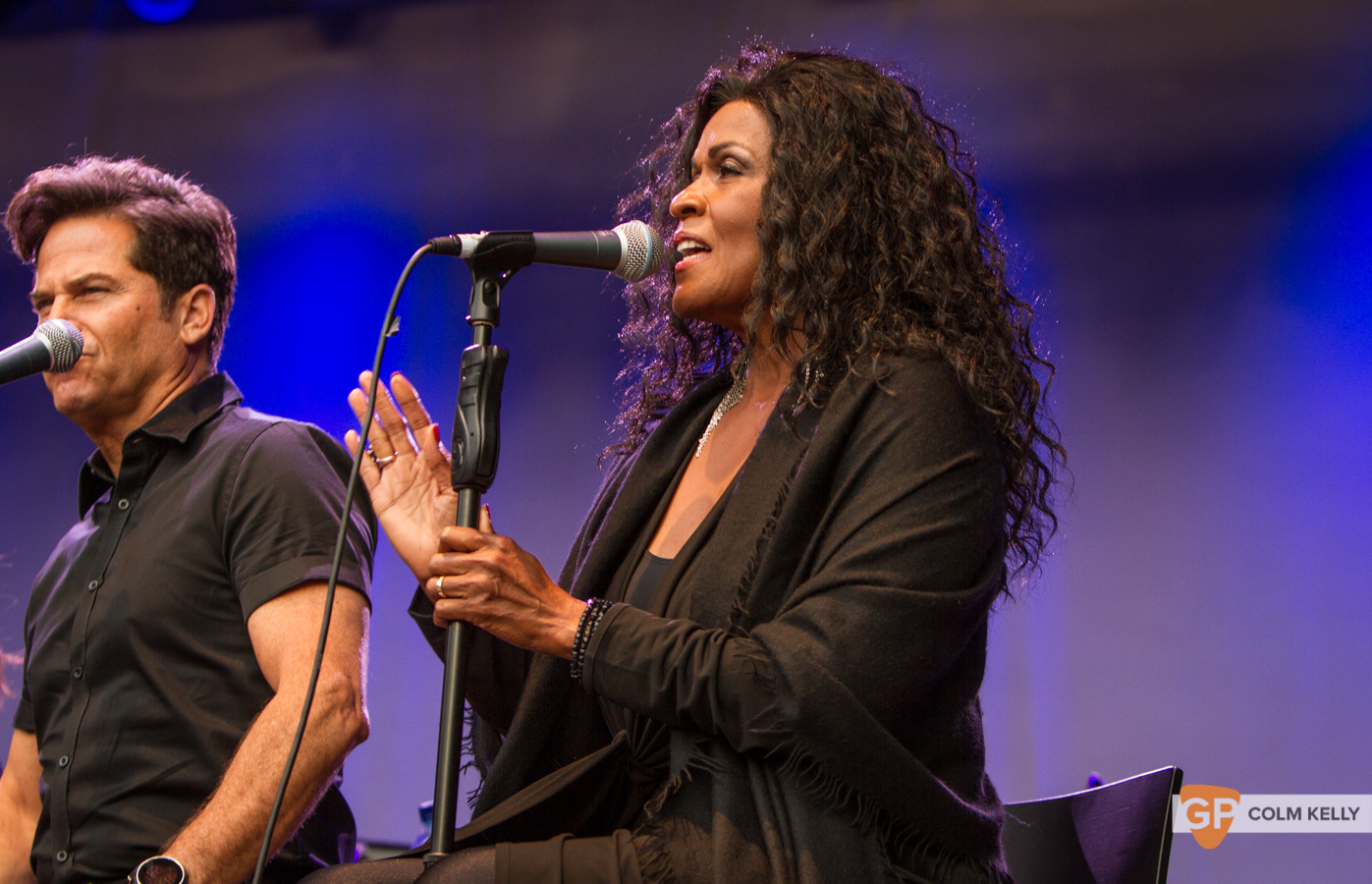 Burt Bacharach at Iveagh Gardens by Colm Kelly-57