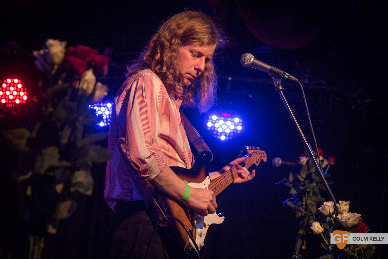 Cian Nugent at Whelan’s by Colm Kelly-13