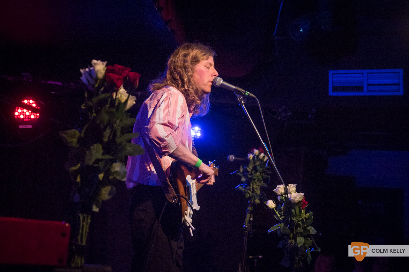 Cian Nugent at Whelan’s by Colm Kelly-16