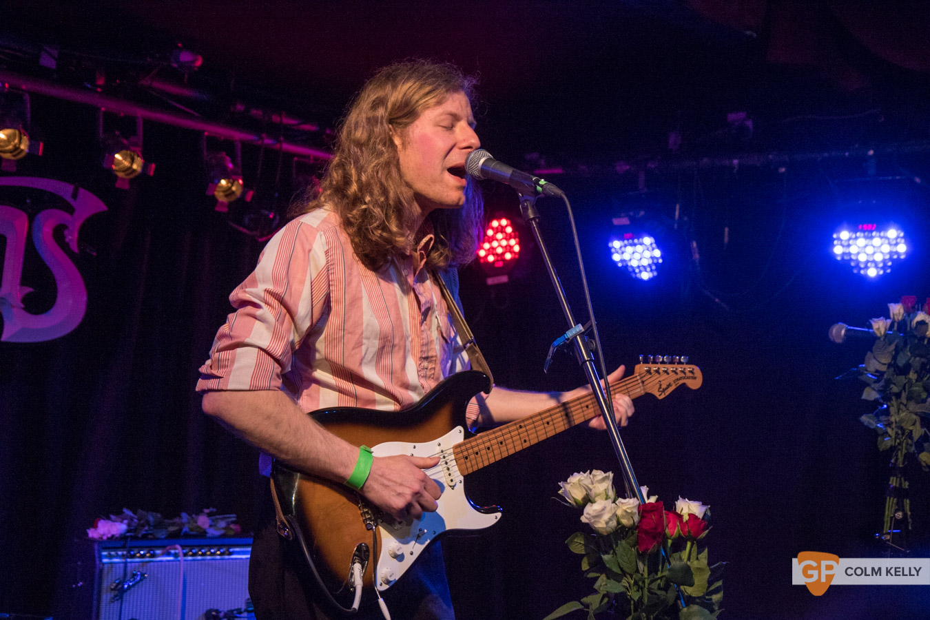 Cian Nugent at Whelan’s by Colm Kelly-2