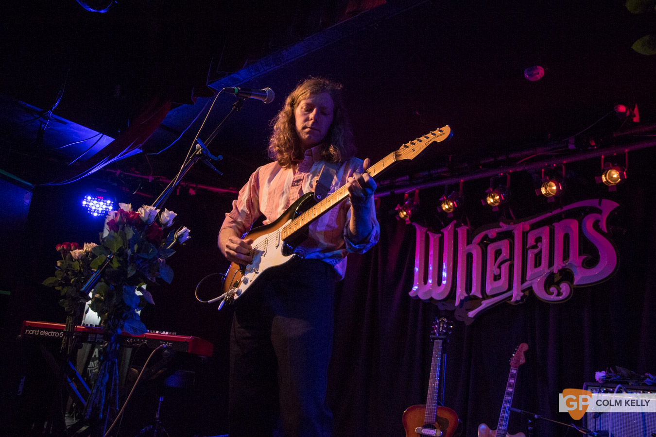 Cian Nugent at Whelan’s by Colm Kelly-3