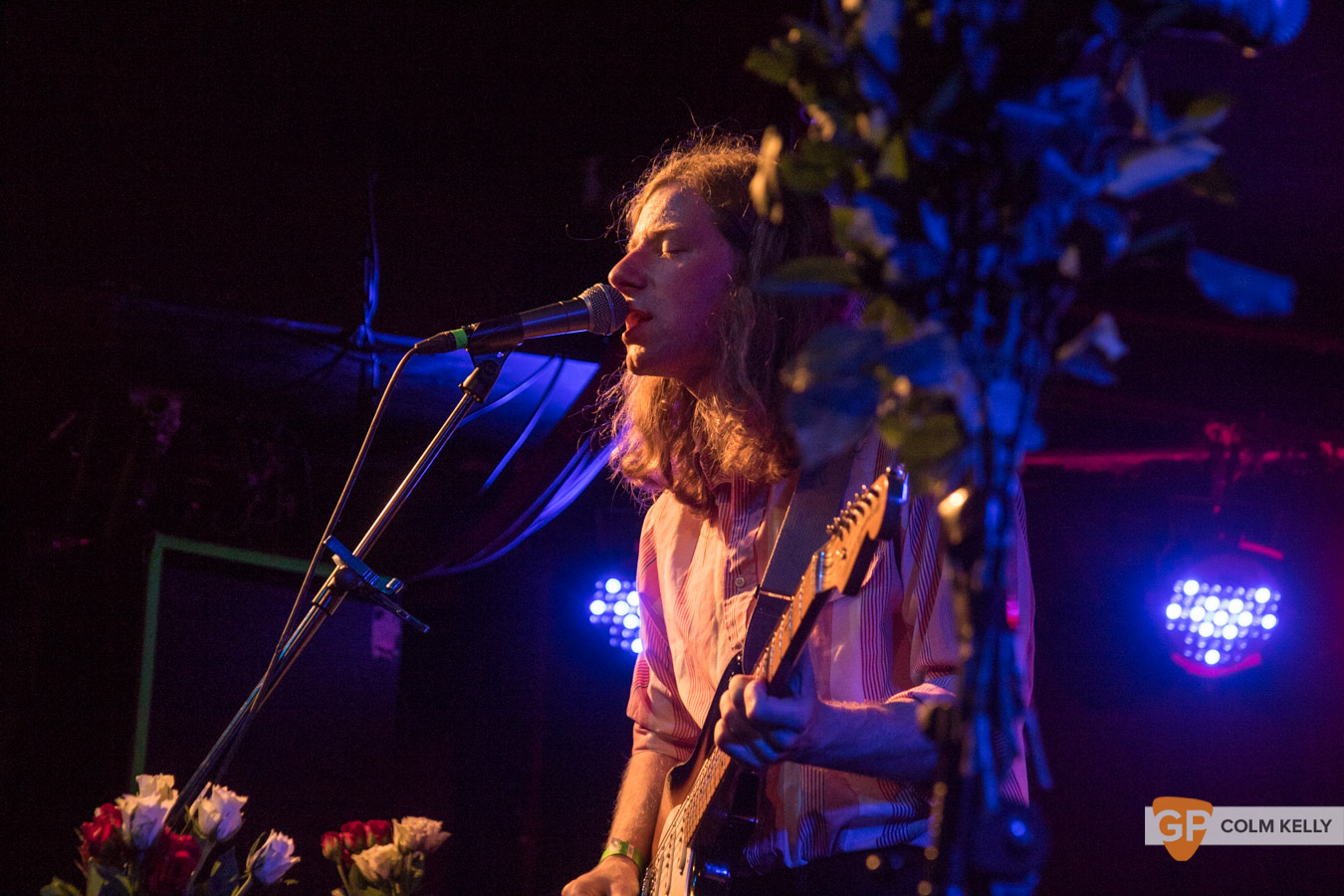 Cian Nugent at Whelan’s by Colm Kelly-5