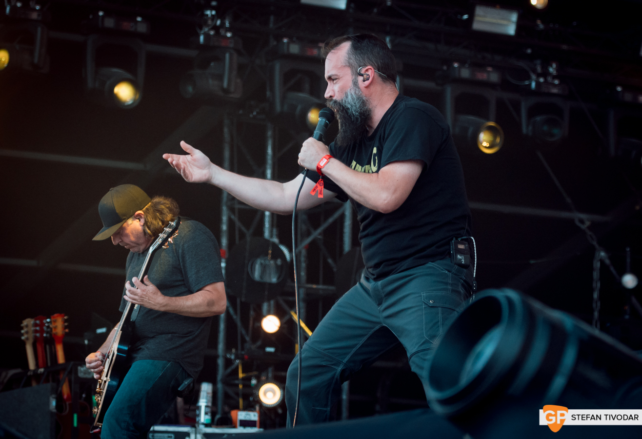 Clutch Hellfest Day 3 2