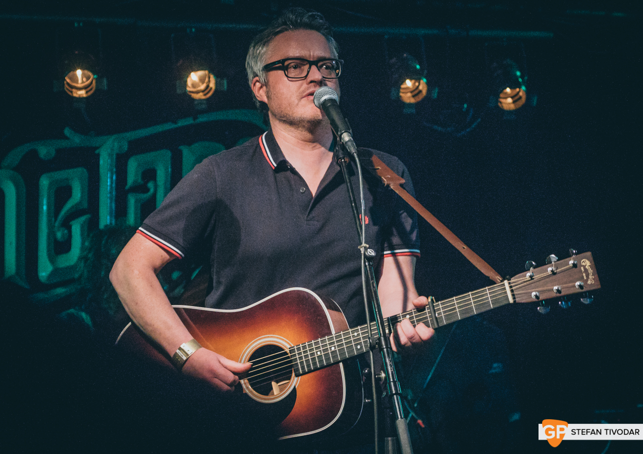 Dave McGuiness A night for Joe Whelans July 2019 Tivodar