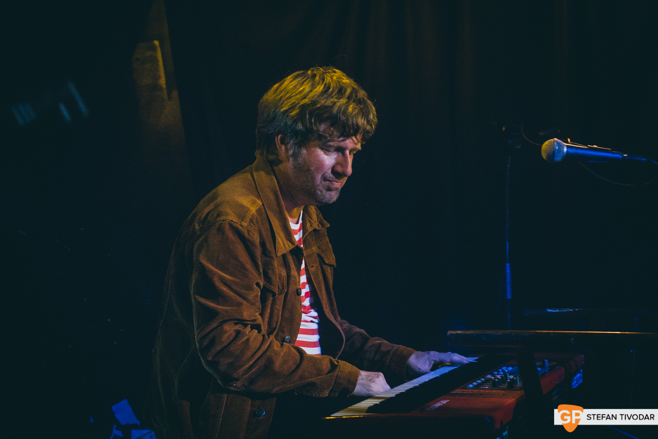 Duncan Maitland A night for Joe Whelans July 2019 Tivodar