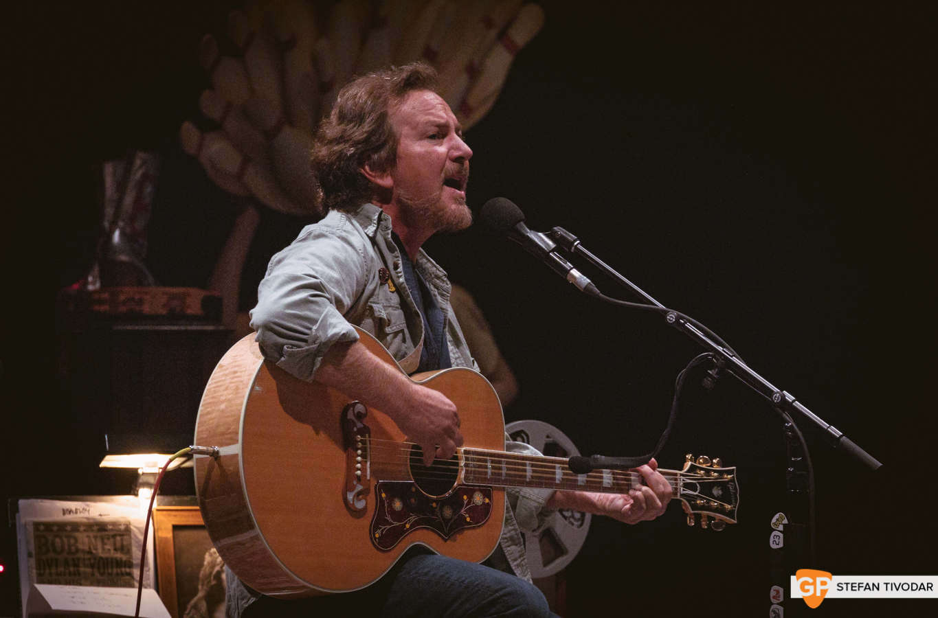 Eddie Vedder 3 Arena July 2019 Tivodar 11