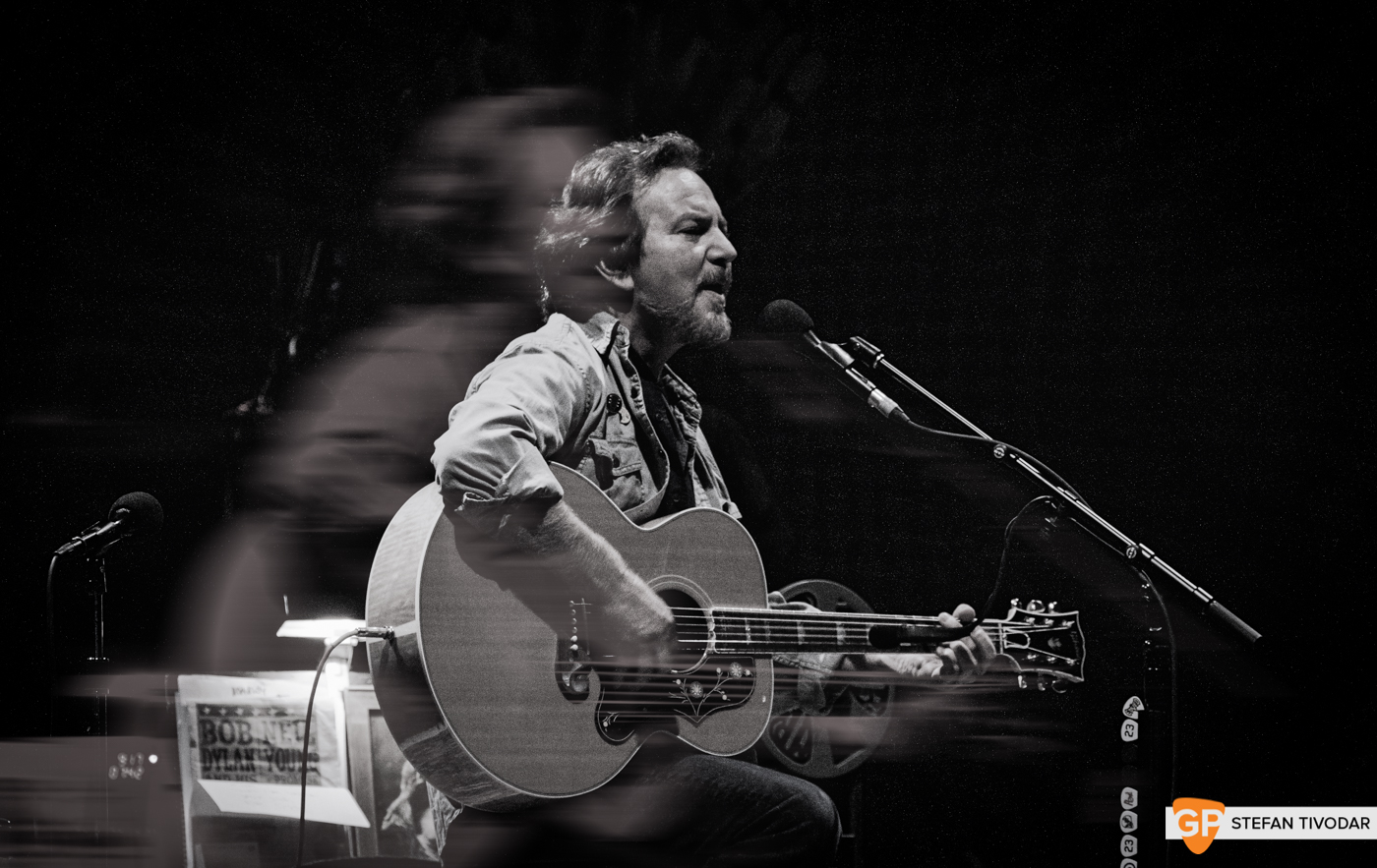Eddie Vedder 3 Arena July 2019 Tivodar 2