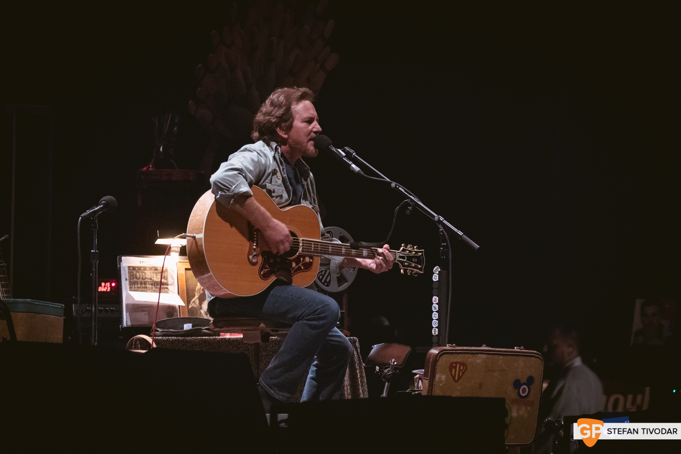 Eddie Vedder 3 Arena July 2019 Tivodar 7