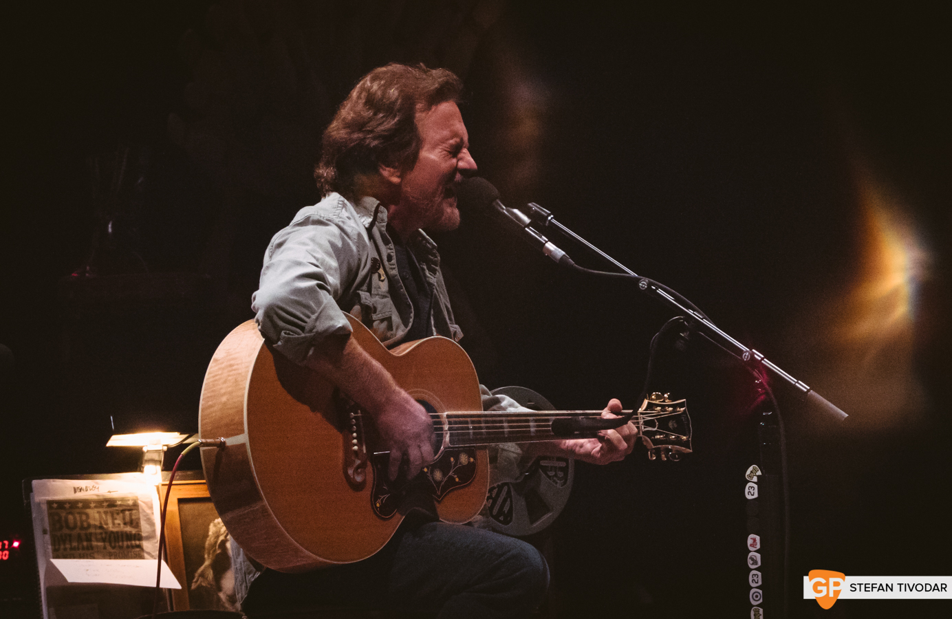 Eddie Vedder 3 Arena July 2019 Tivodar 9