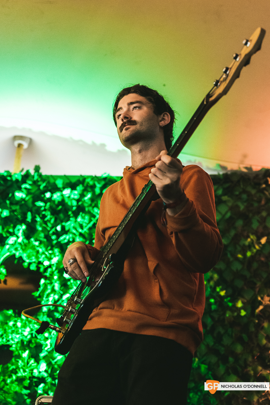 Elizabeth Moen performing on the Unfiltered stage at KnockanStockan 19. Photos by Nicholas O_Donell. (2 of 6)