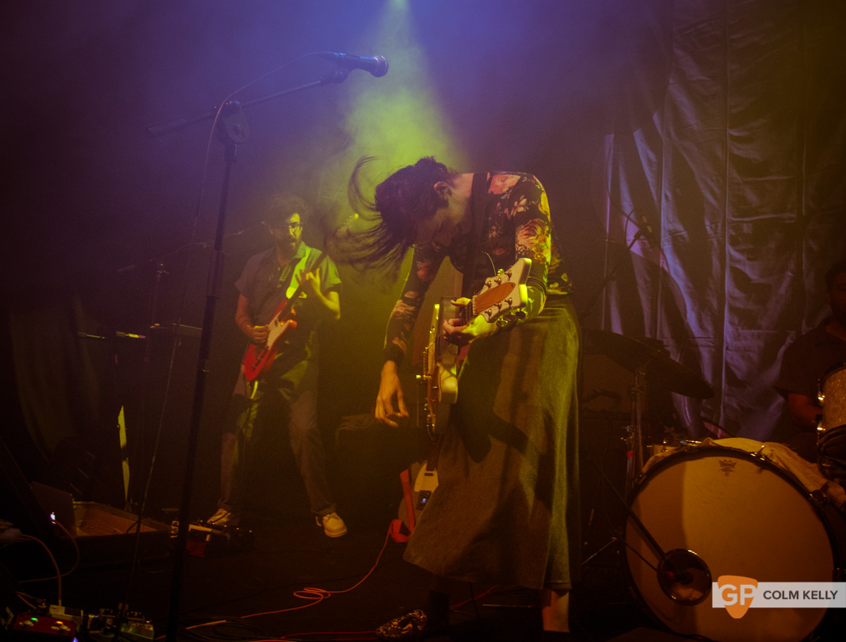 Ezra Furman at The Button Factory, Dublin by Colm Kelly-72